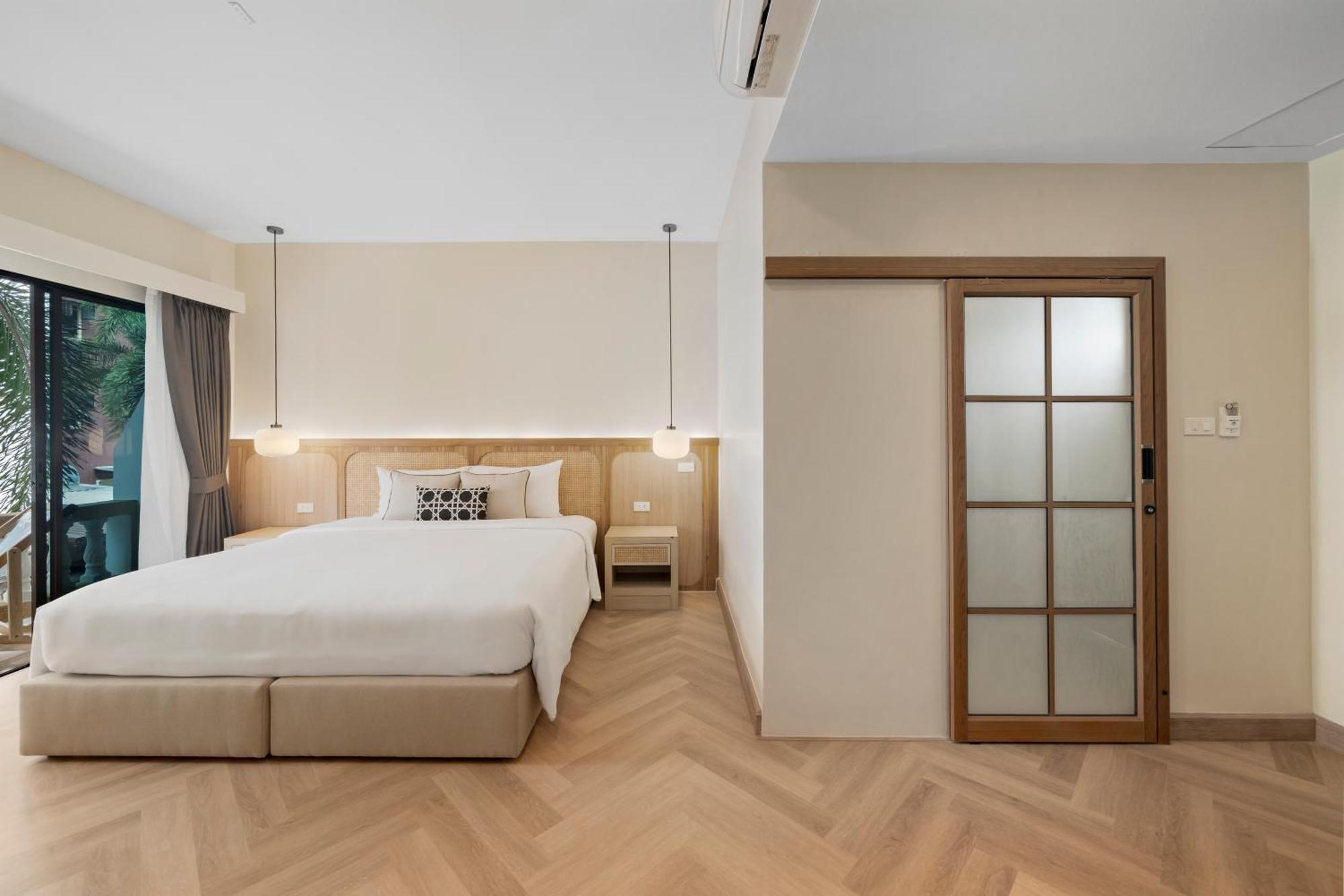 Buasri Boutique Patong Hotel Quarto foto