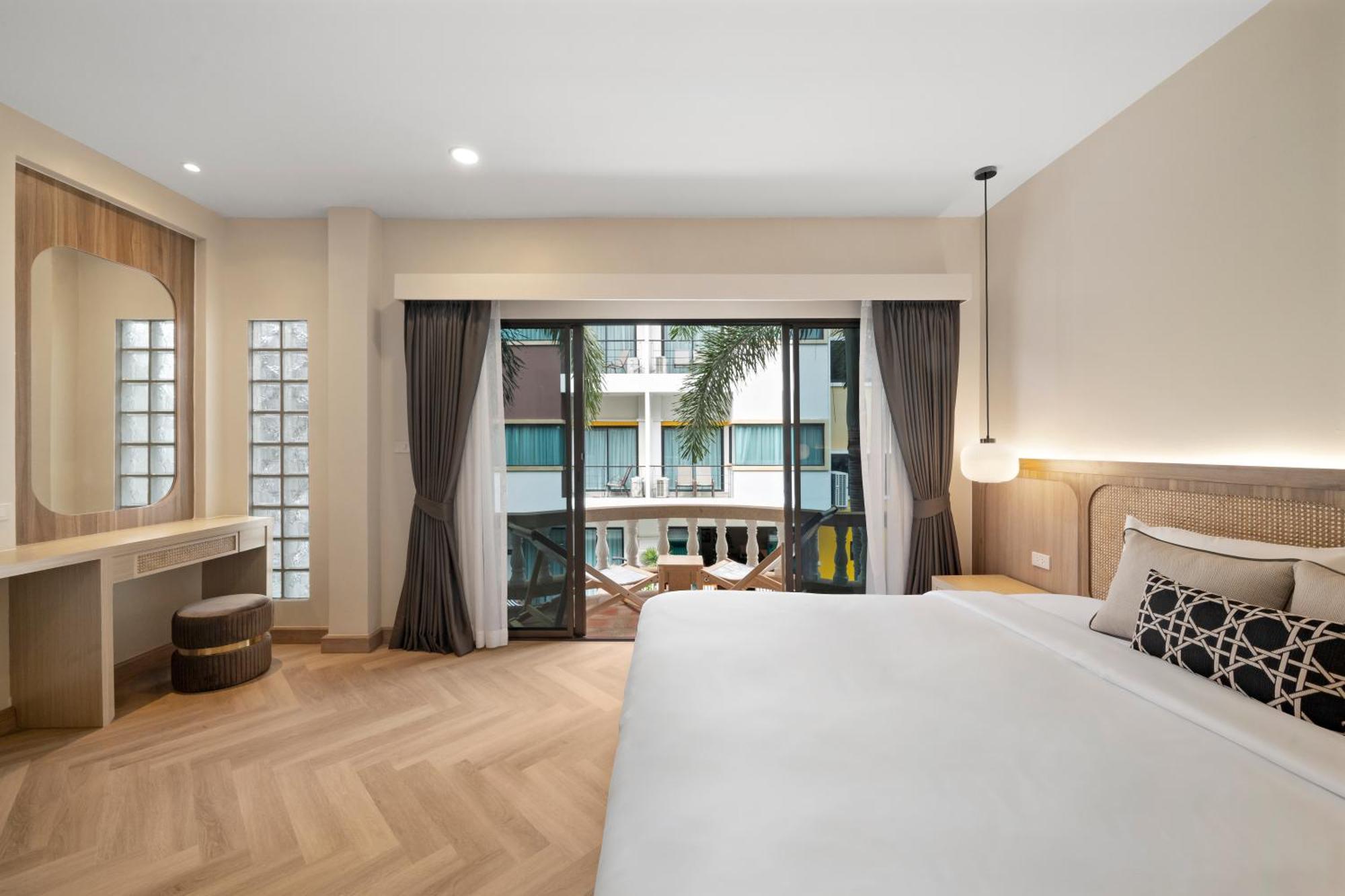 Buasri Boutique Patong Hotel Quarto foto