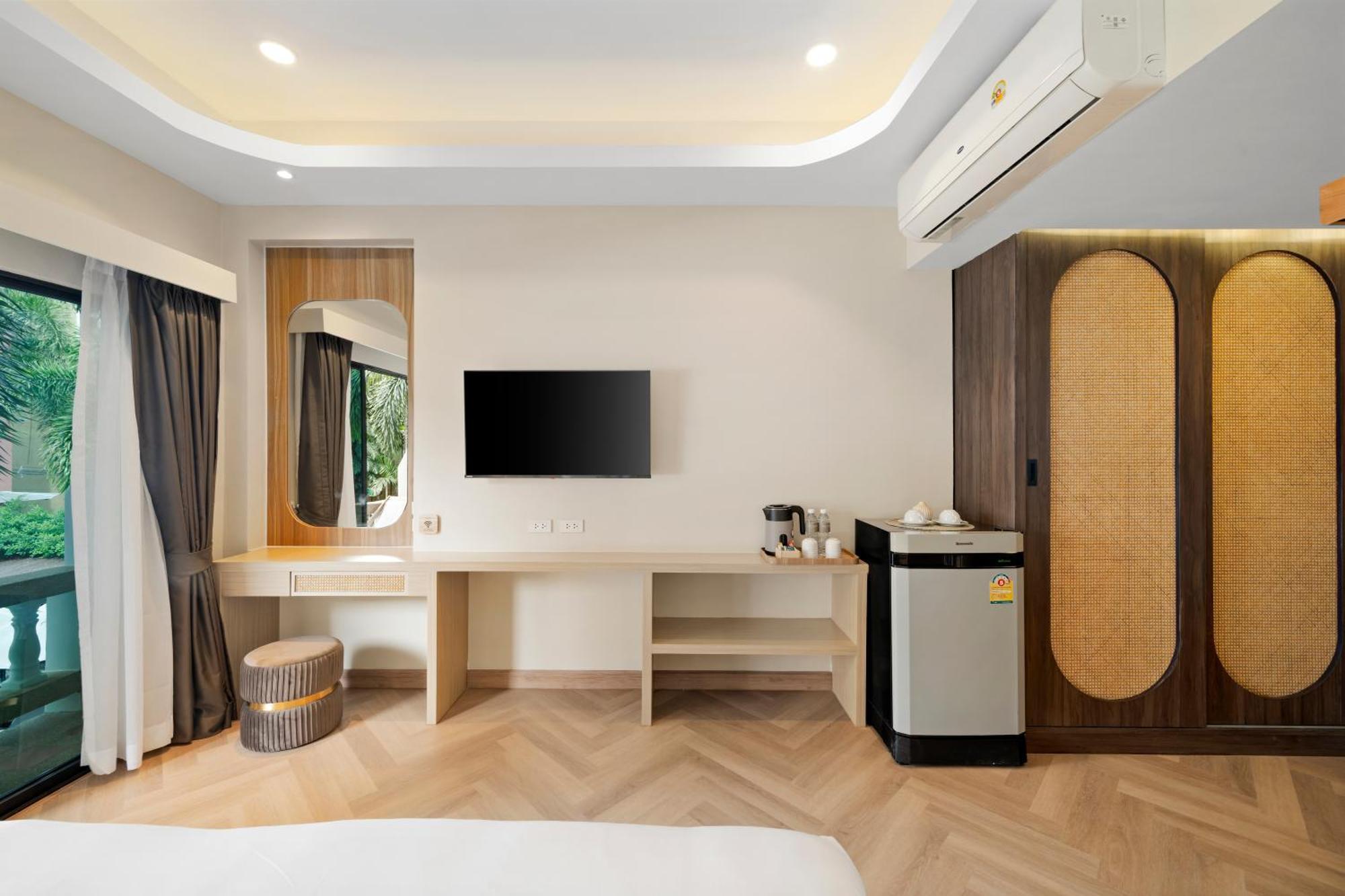 Buasri Boutique Patong Hotel Quarto foto