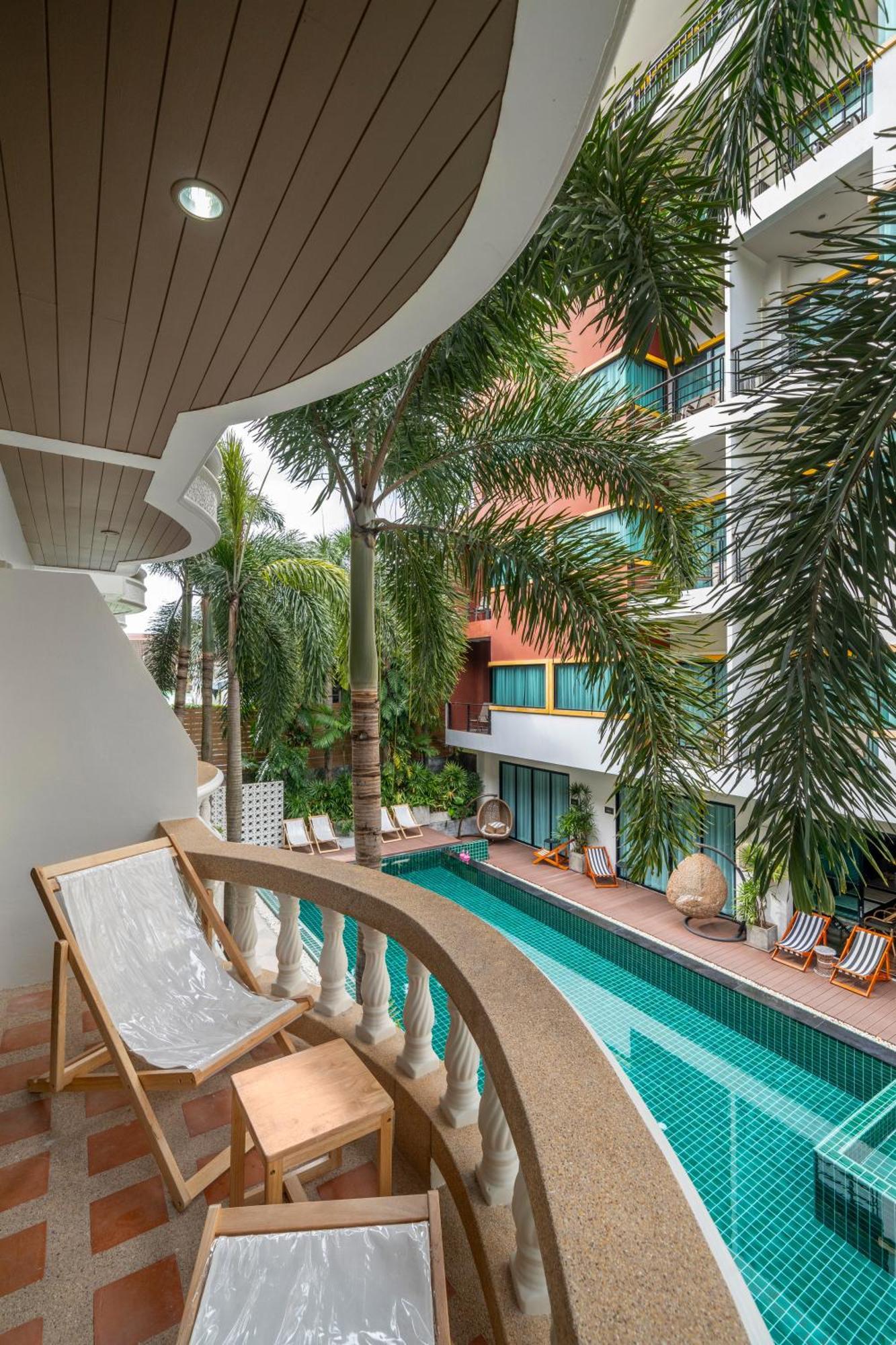Buasri Boutique Patong Hotel Quarto foto