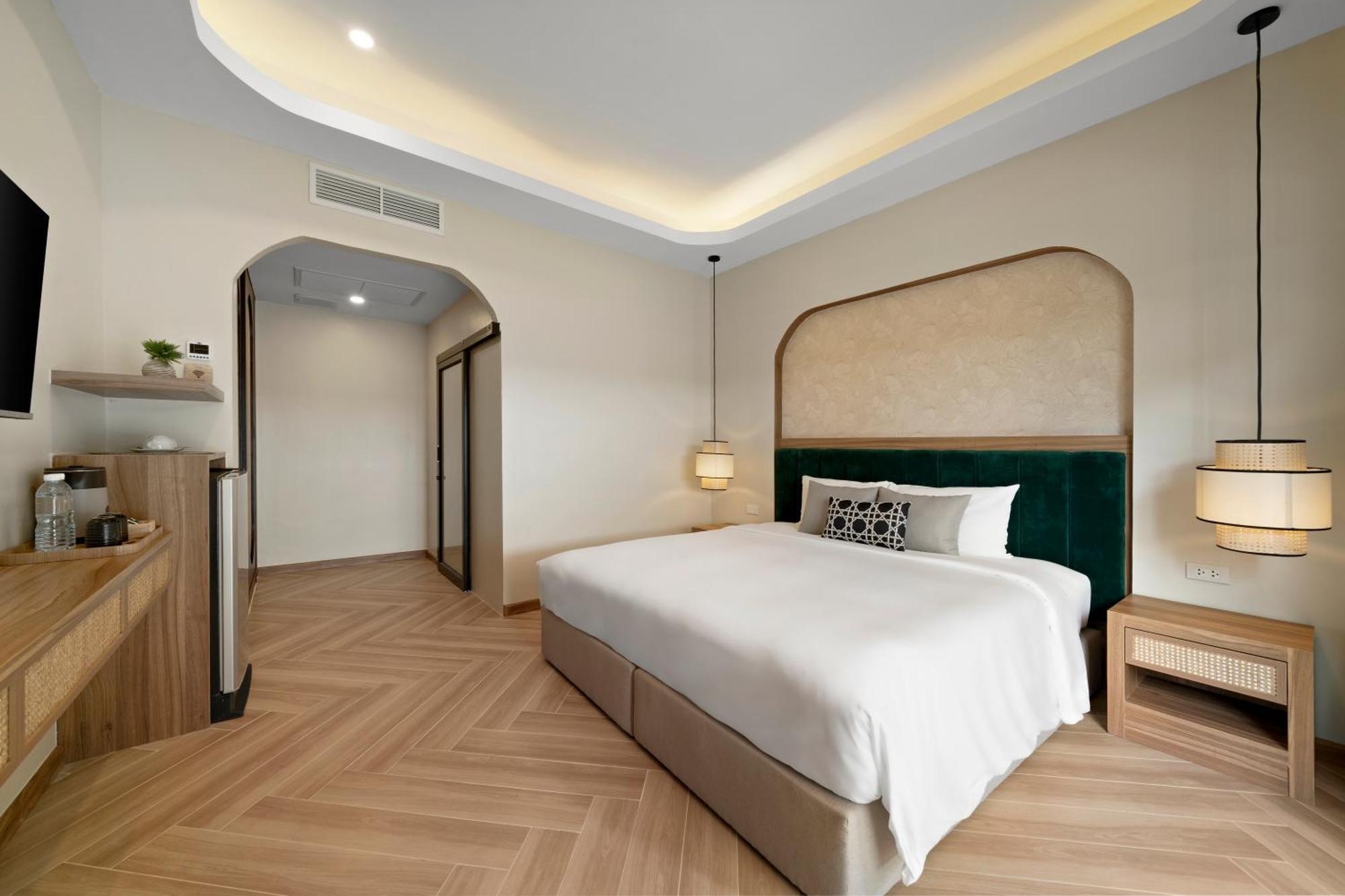 Buasri Boutique Patong Hotel Quarto foto