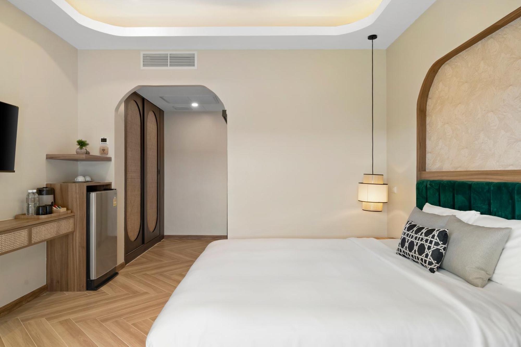 Buasri Boutique Patong Hotel Quarto foto
